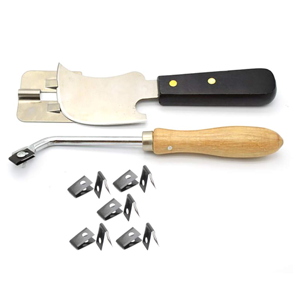 SAVANDER FLATFOOD 152 × JOINT GRD M Flat Applicator – Can-Am Tool